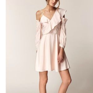 N12H Milana Dress Pink NWT